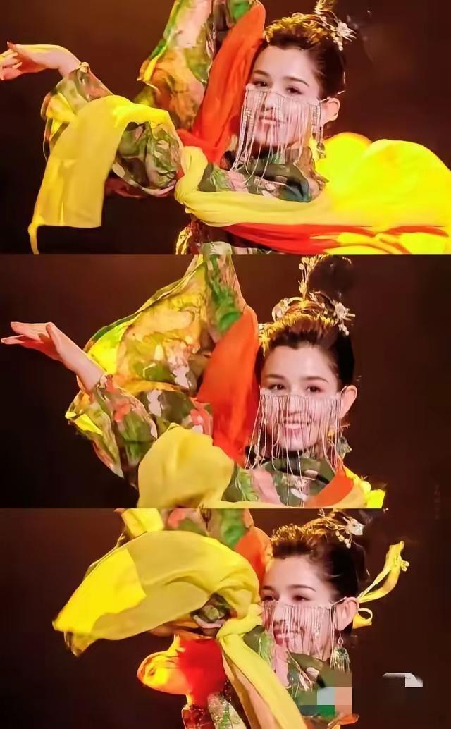 不知道大家发现没？哈玫克孜去《无限班》，根本就不是提升演技的！而是为了​曝光度！