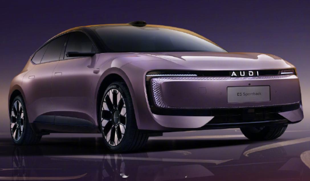 奥迪E5开年抢先优惠20.59万 这几天BBA的价格总有惊喜这次是去年的年度车之