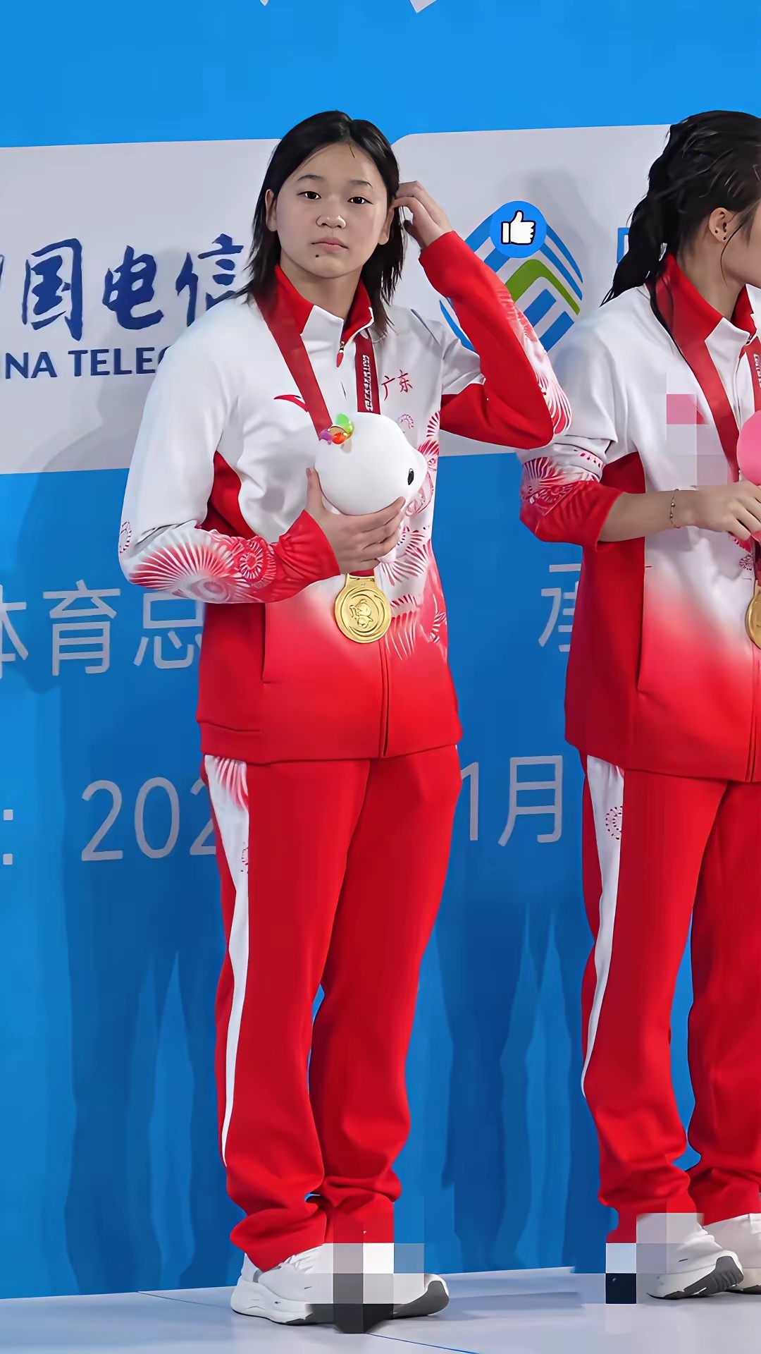 陈芋汐没有想到，周继红也没有想到就连陈若琳也没有料到，自己的徒弟全红婵时隔183