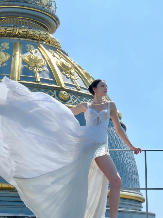 维纳斯美神来到人间了👑