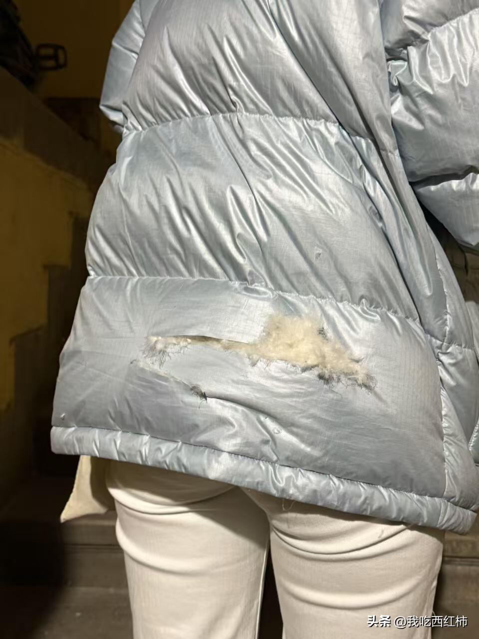 大家帮我看看是不是被人故意划的
我真的要崩溃了，如果不是朋友提醒我，等我走回家估