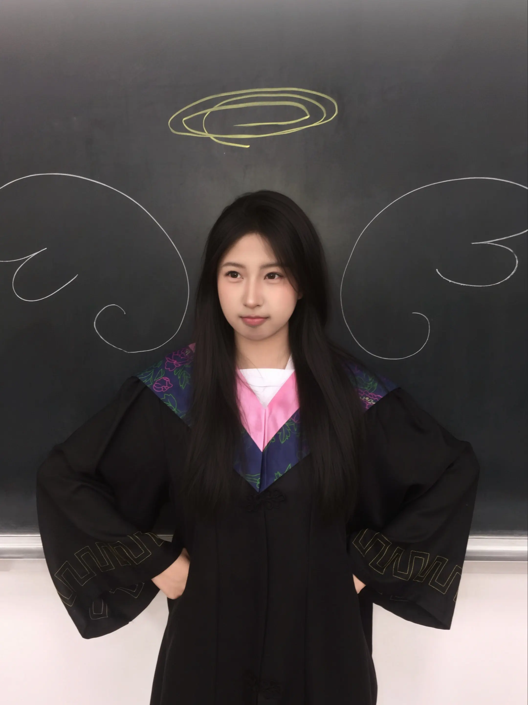 我保证我是天使 只是偶尔有点坏꒰ঌ₍  ⌯' '⌯  ₎໒꒱