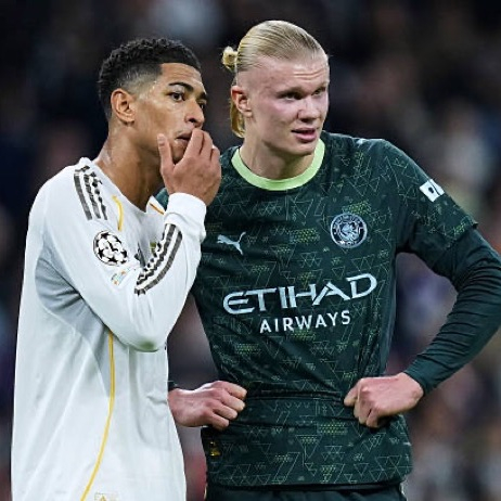 哈兰德：“我十分想念贝林厄姆。我想念和他一起踢球的日子。他真的超级好。”皇马