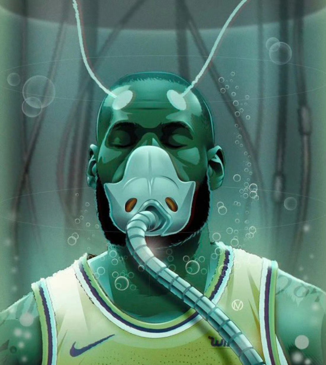 湖人从发展联盟召回詹姆斯