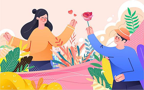 我没见过哪个恋爱脑，是能被劝醒或者骂醒的。各位，早去早回吧。

倘若你想找对方，