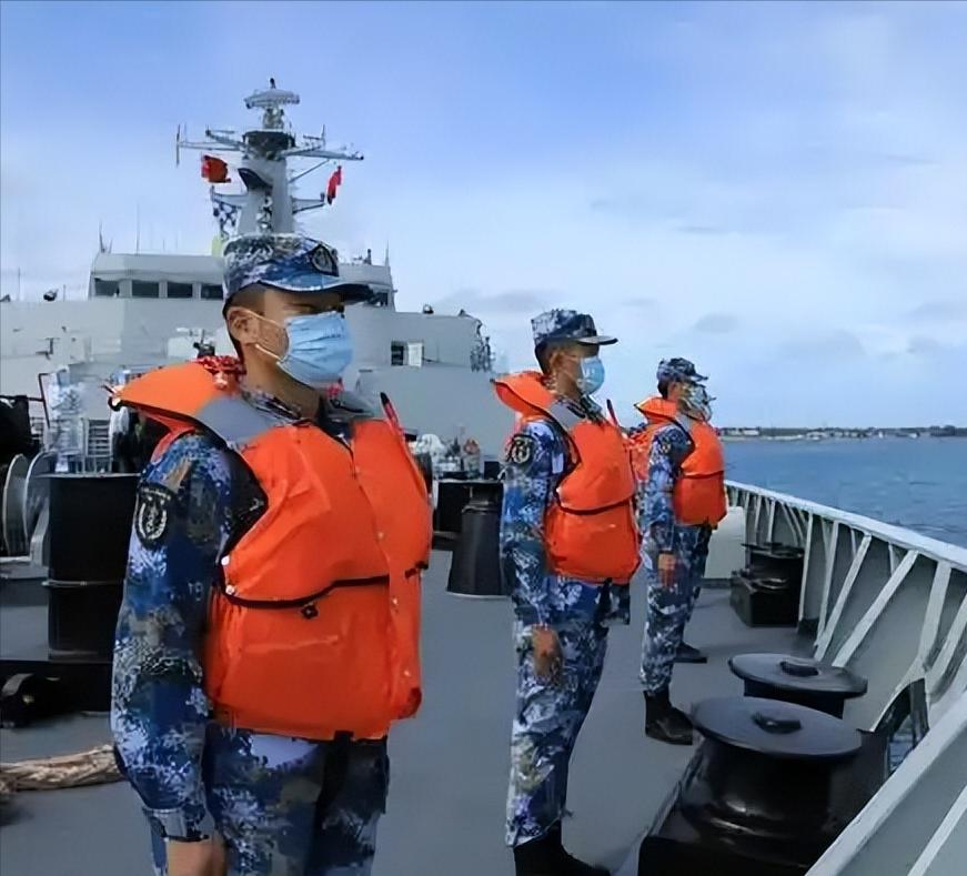 菲律宾之所以在南海跳得那么凶，其实最大的靠山并不是美国，而是中国“永远不开第一枪