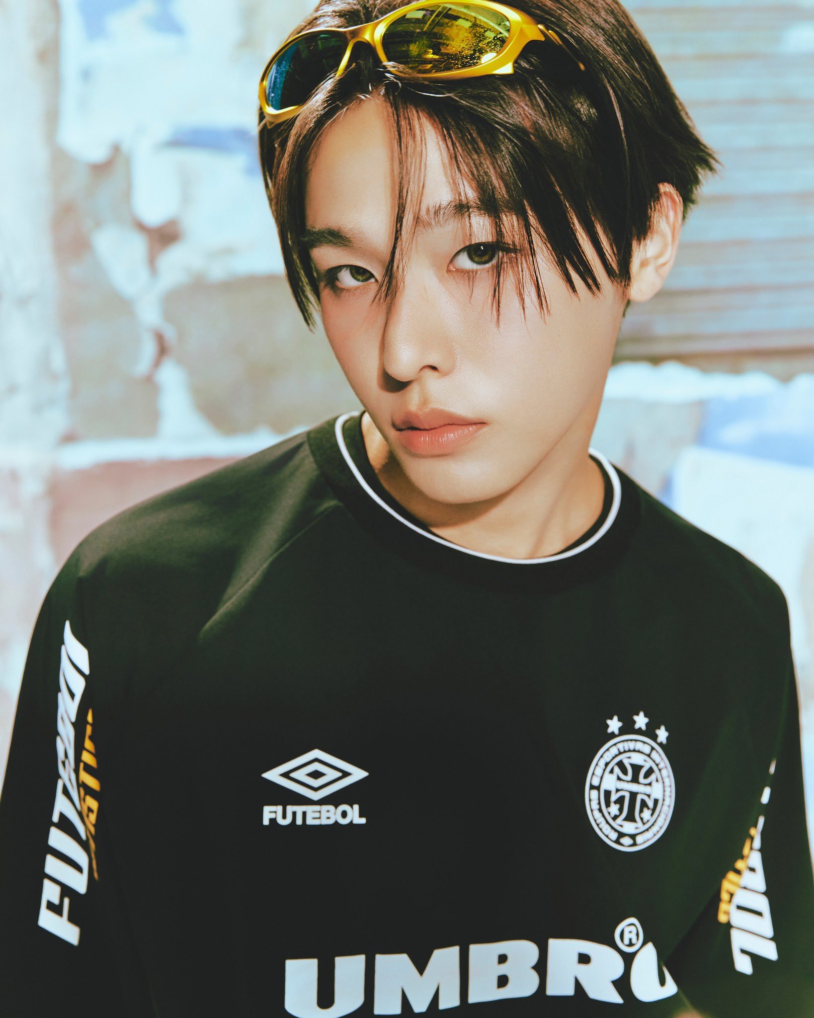 Umbro Korea RIKU下三白😍 