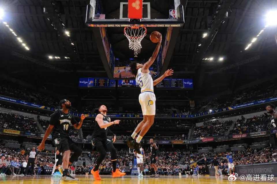 森林狼最多领先31分大胜横扫步行者 多森姆24分兰德尔19分北京时间4月8日，N