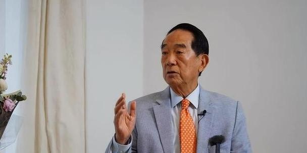 2005年，宋楚瑜老爷子，提出一个直击灵魂的问题：“台湾不是中国的，大清哪来的资