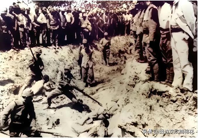 “没有不强奸的日本士兵，大部分强奸完了就杀掉。往往是强奸完后刚一撒手，女人就逃跑