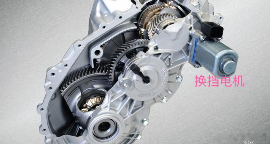 新能源大牛说 磷酸铁锂+单挡减速机=天下第一 插电混动专用变速箱 现在都什么年代