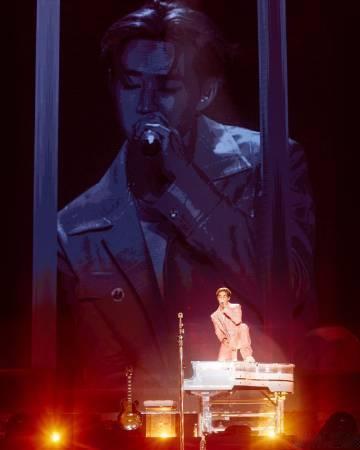 刘宪华澳门站加场刘宪华澳门官宣加场 诚意满满的巡演操作！倾听粉丝需求、火速加场，