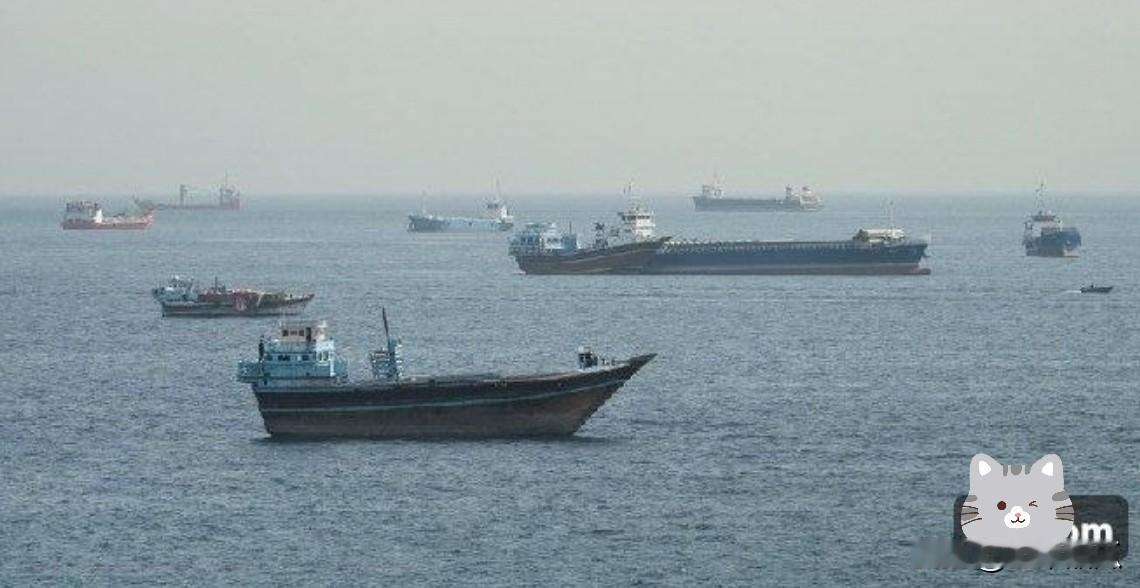 伊斯兰革命卫队海军5月30日称：过去24小时内，共有24艘舰艇和油轮在我们的协调