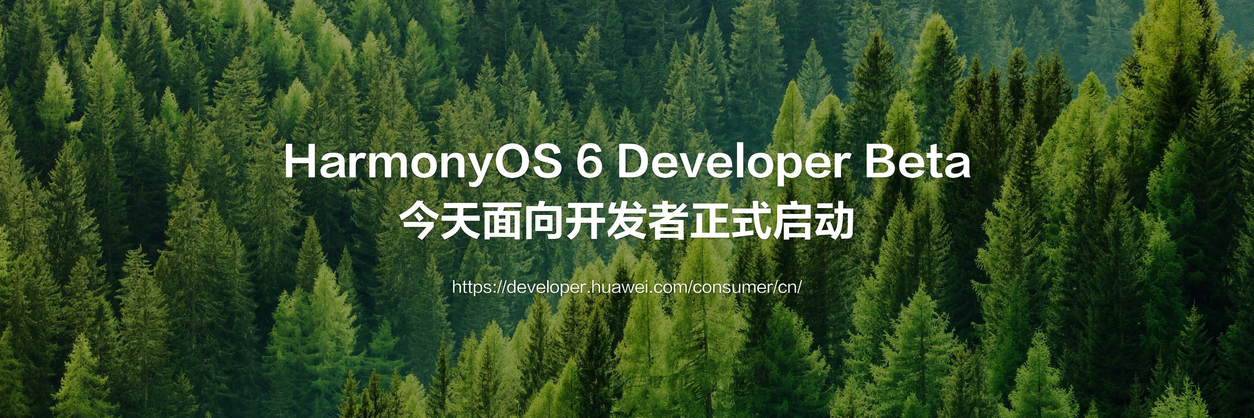 HarmonyOS6启动开发者Beta刚刚，在华为开发者大会（HDC 2025）