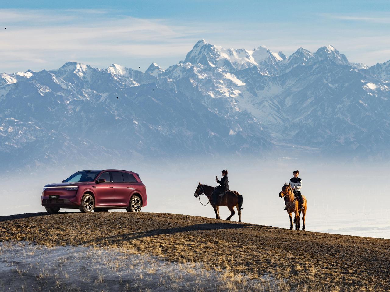 8个月交付15万,问界M8领跑高端市场爆发力惊人
问界品牌交付再创新高,12月单