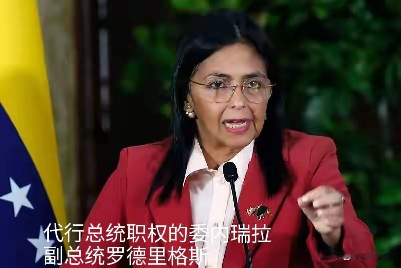 美国对委内瑞拉的军事行动是否合法强硬了？委内瑞拉国防部长表示：已启动全面战备状态