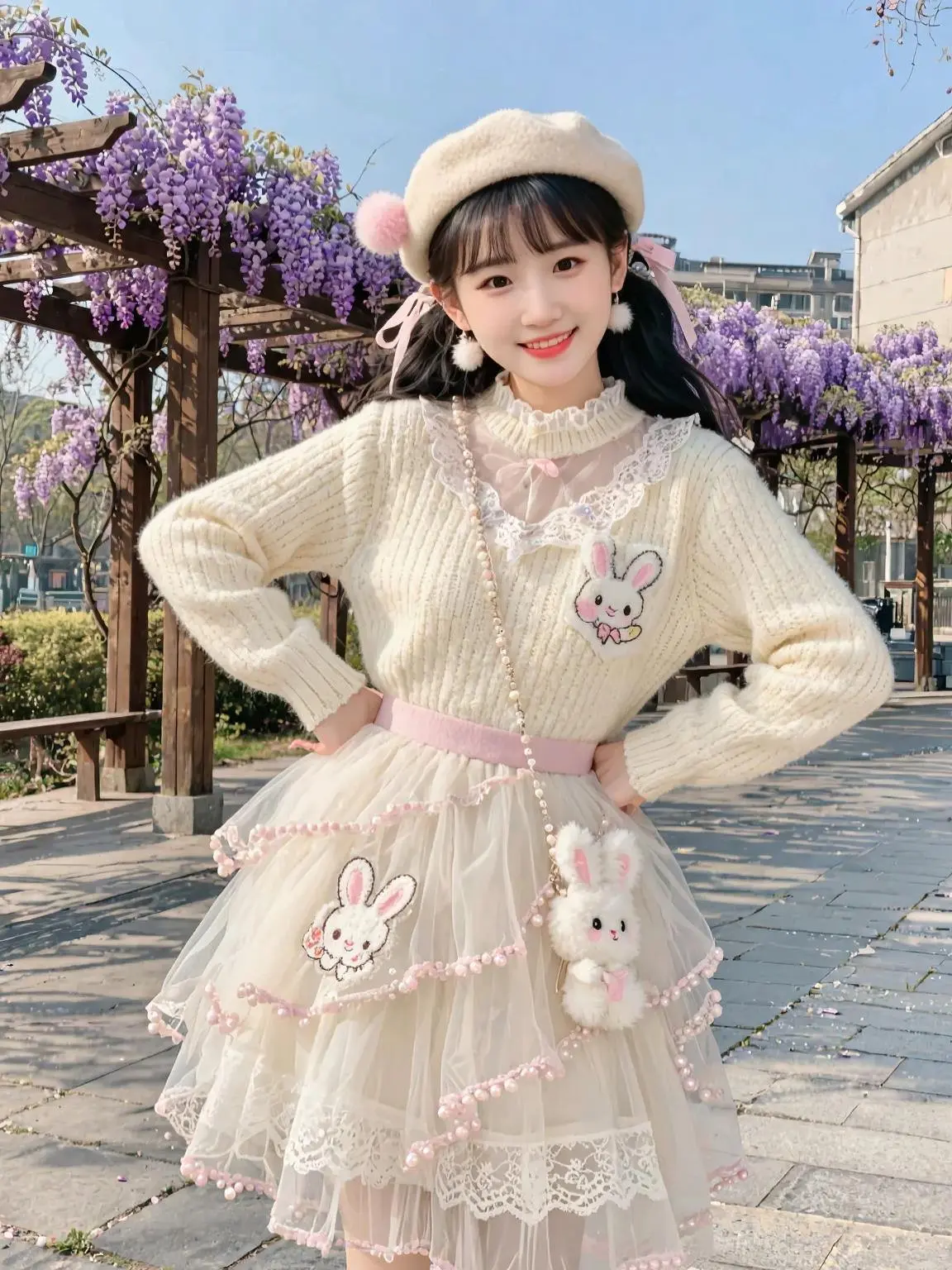 AI拽萌写真 ai创作