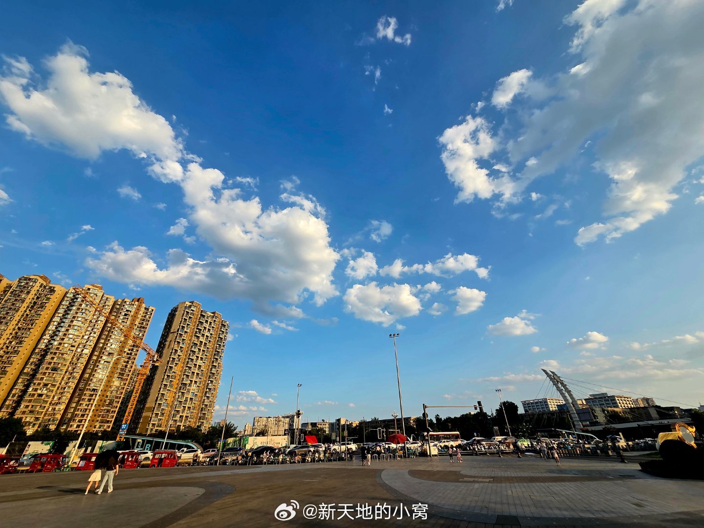 随手拍成都成都天空城市影像记公园城市幸福成都手机摄影爱好者成都昨日又现宫崎骏式的