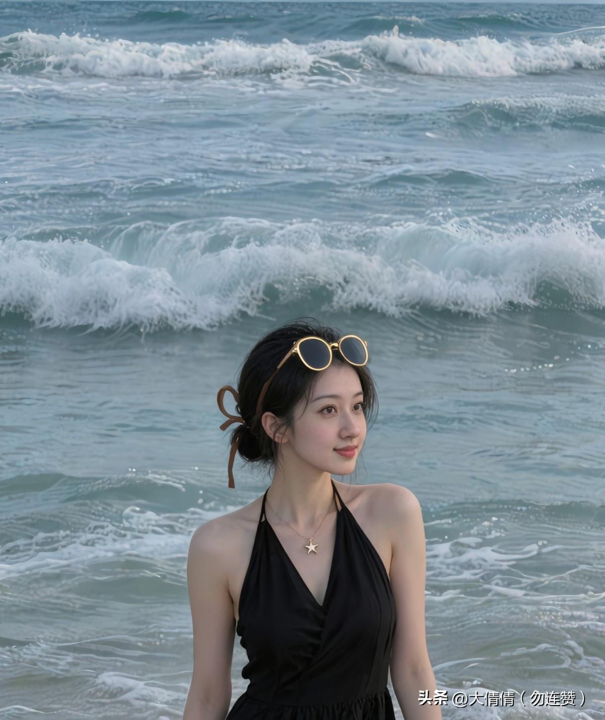 情绪，
就是女人最好的风水。
太多内耗，都来自想太多、
猜太多、等太多。
别人的