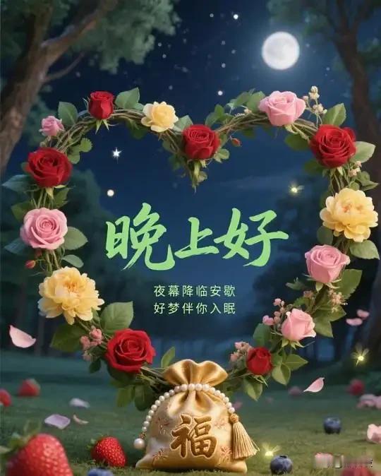 风调雨顺，五谷丰登。