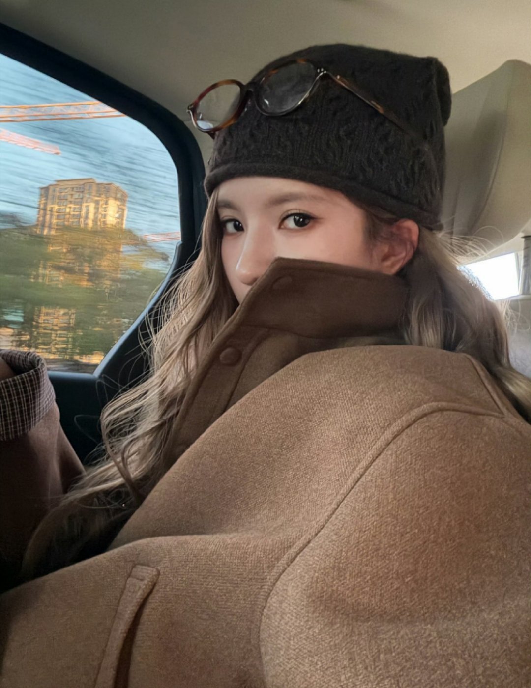 最近更的好勤快啊刘些宁 命中的不是靶心 是我的心