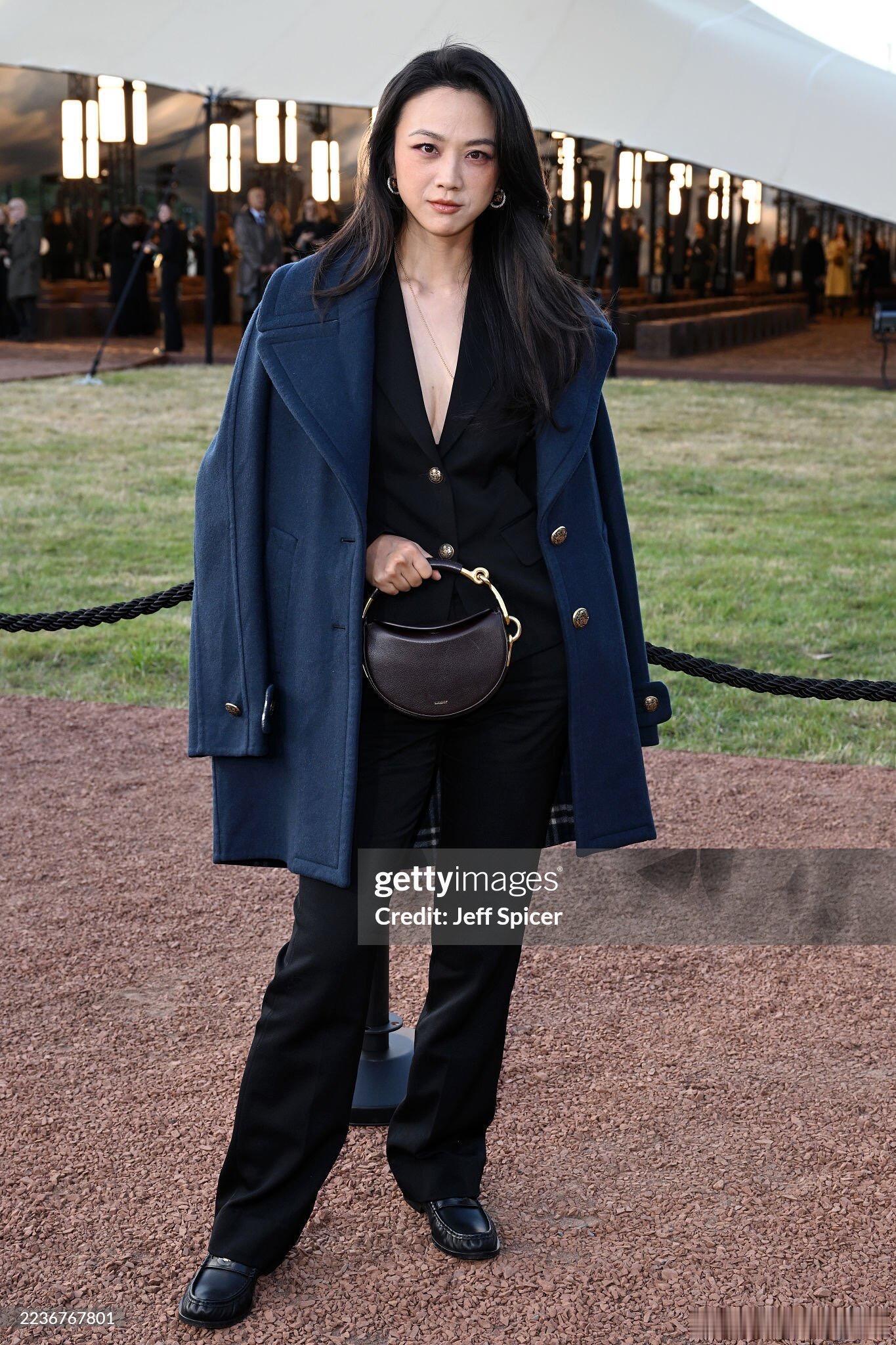 BURBERRY2026夏季大秀 G社生图汤唯，吴磊，张婧仪，叶舒华，金昇玟 ，