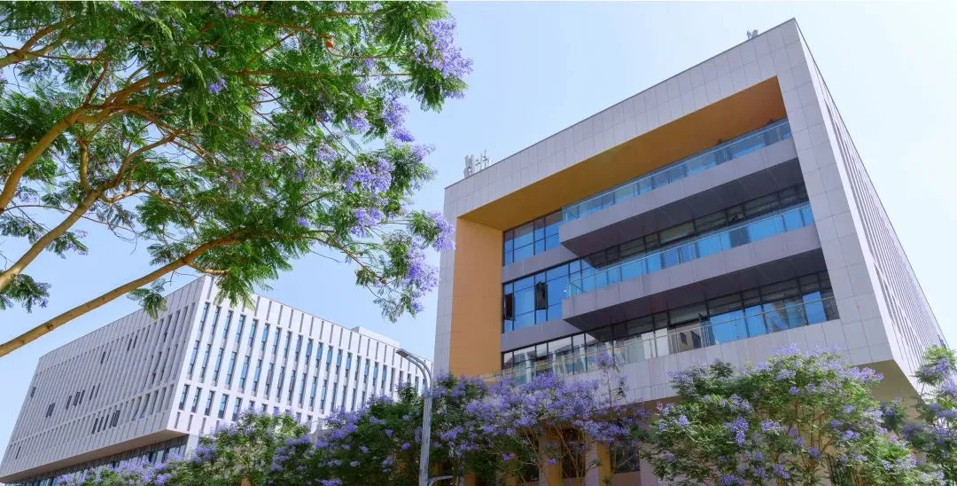 相约川轻化 携手共前行