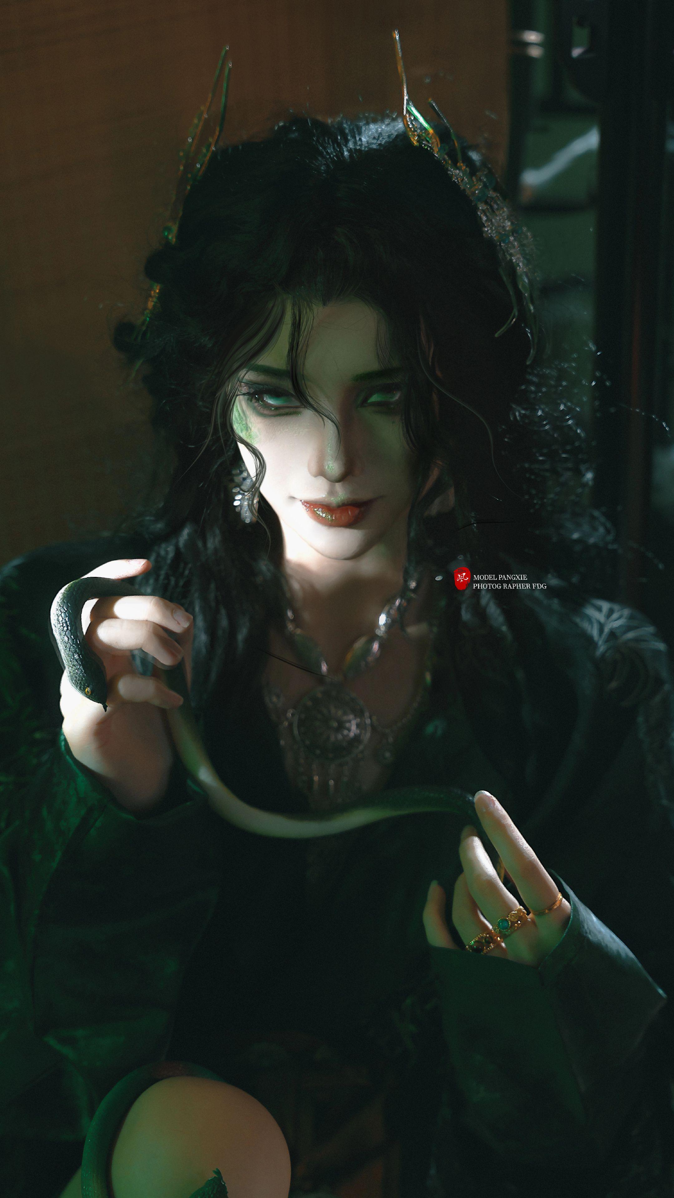 一些还没分享过，感觉不发很可惜的作品。