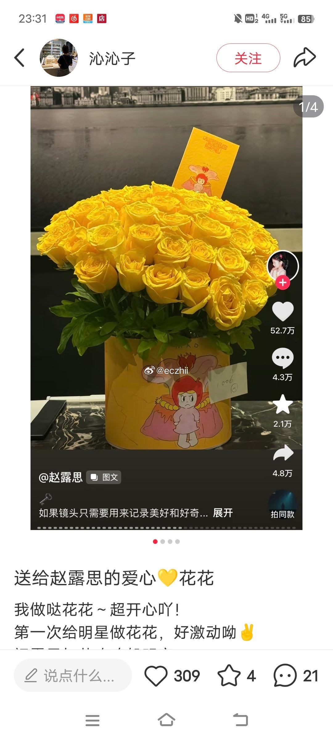 好漂亮的花💛 