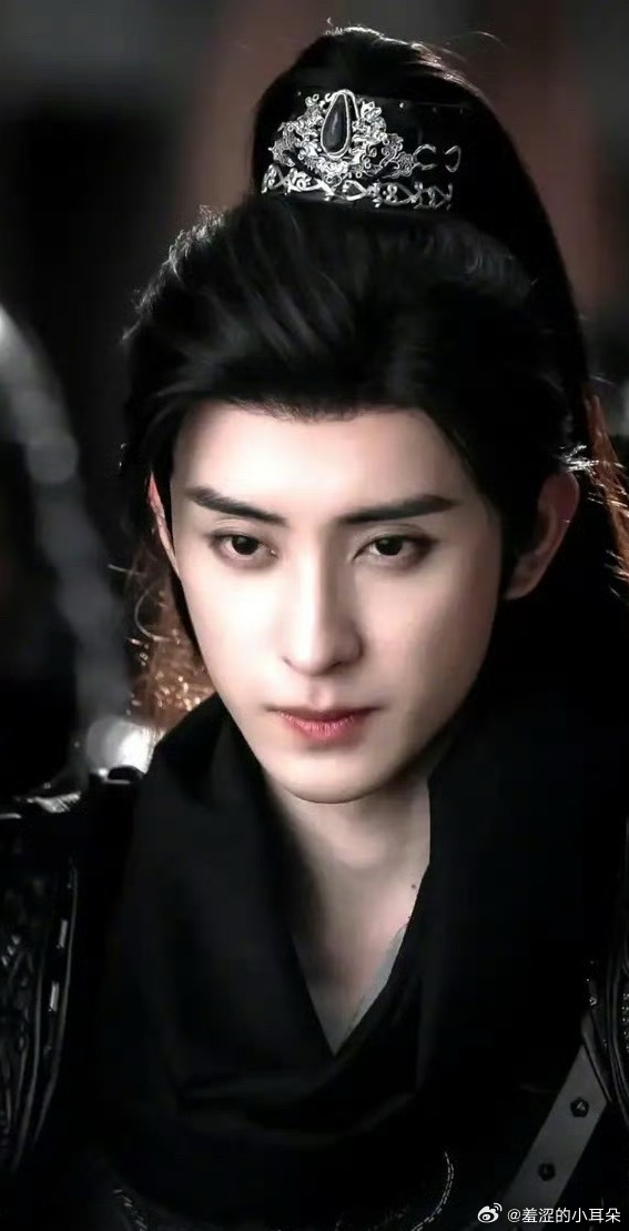 王鹤棣《将门独后》全身路透来了，虽然我天天喊谢景行为猴景行，但真正这一刻来临的时