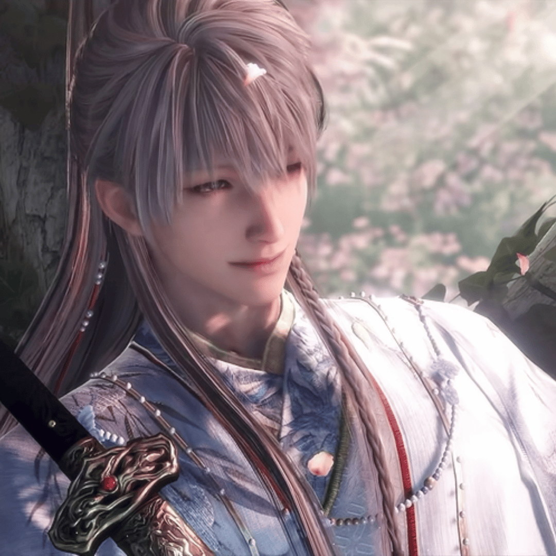 师兄好帅我好爱 