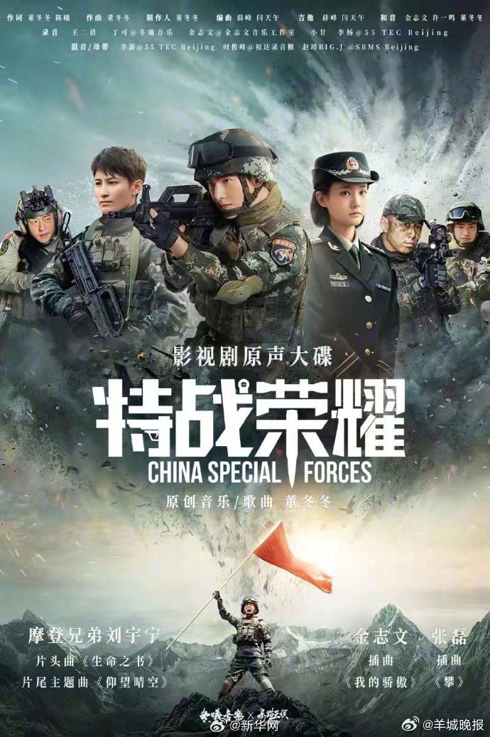【推荐优质军旅题材电视剧】在你心中，热血高质量军旅剧TOP1是哪部？影视剧军人形