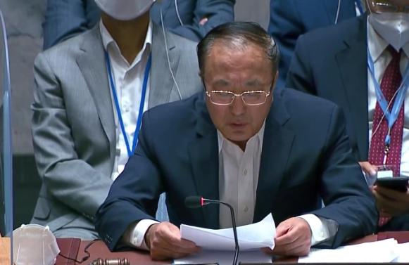 中国在联合国点名六国"人权教师爷"，这次反击的杀伤力在于把账对着数。这类外交发言