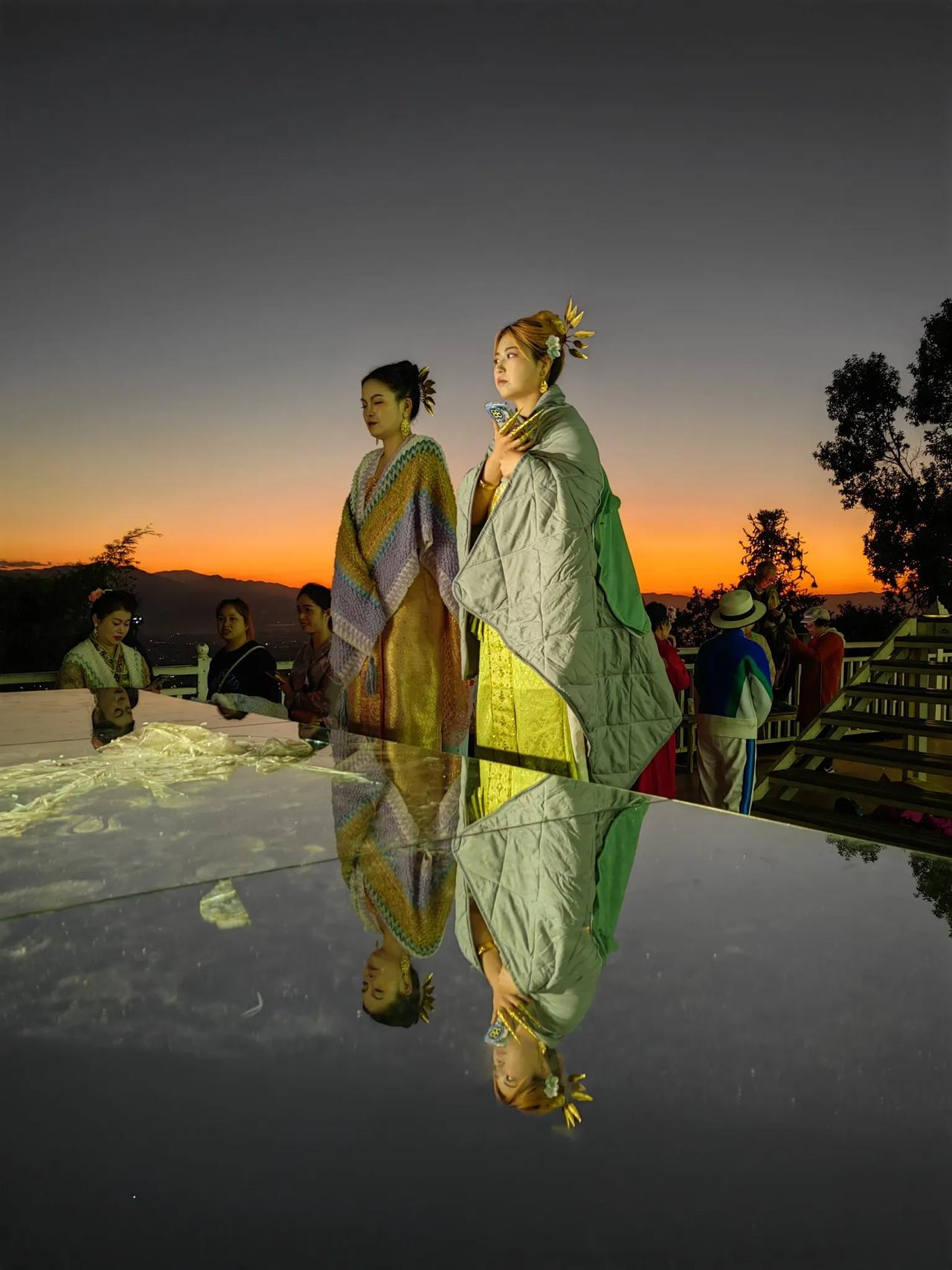 分享一张你最近随手拍的照片吧