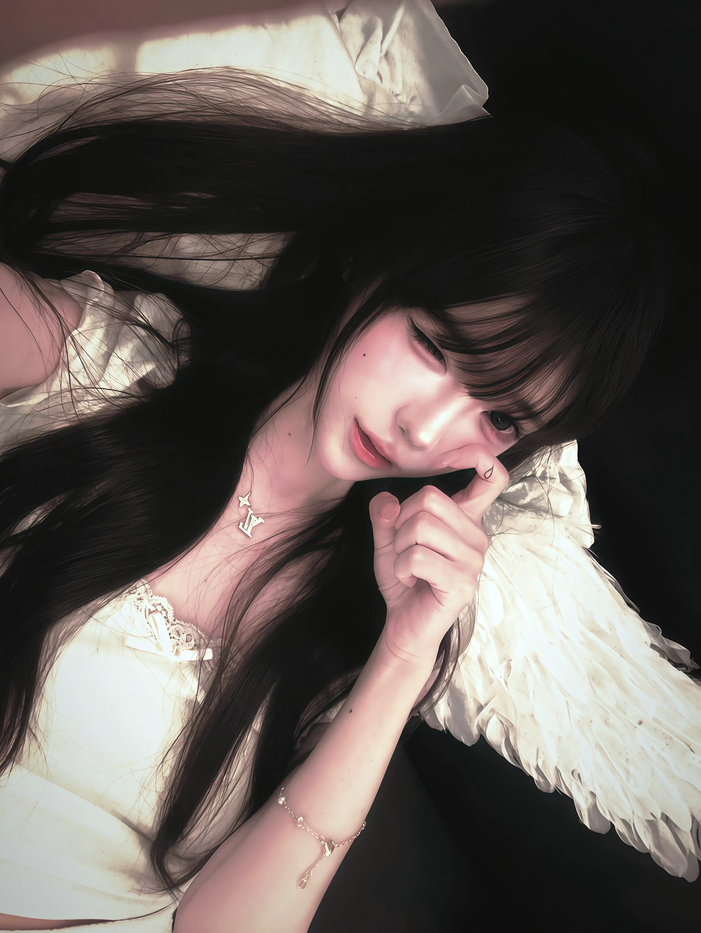 WeChat女生头像｜ins 