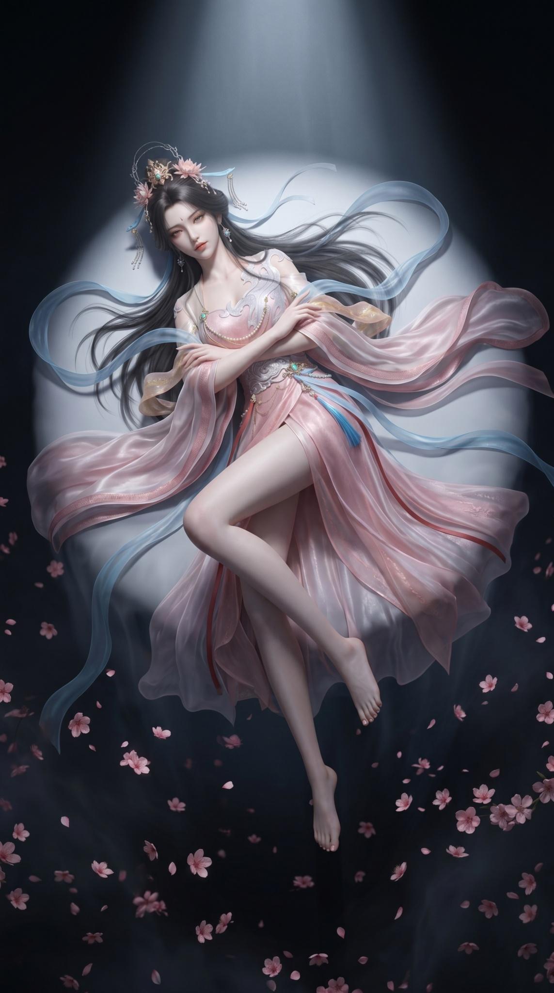 紫微星域第一美女