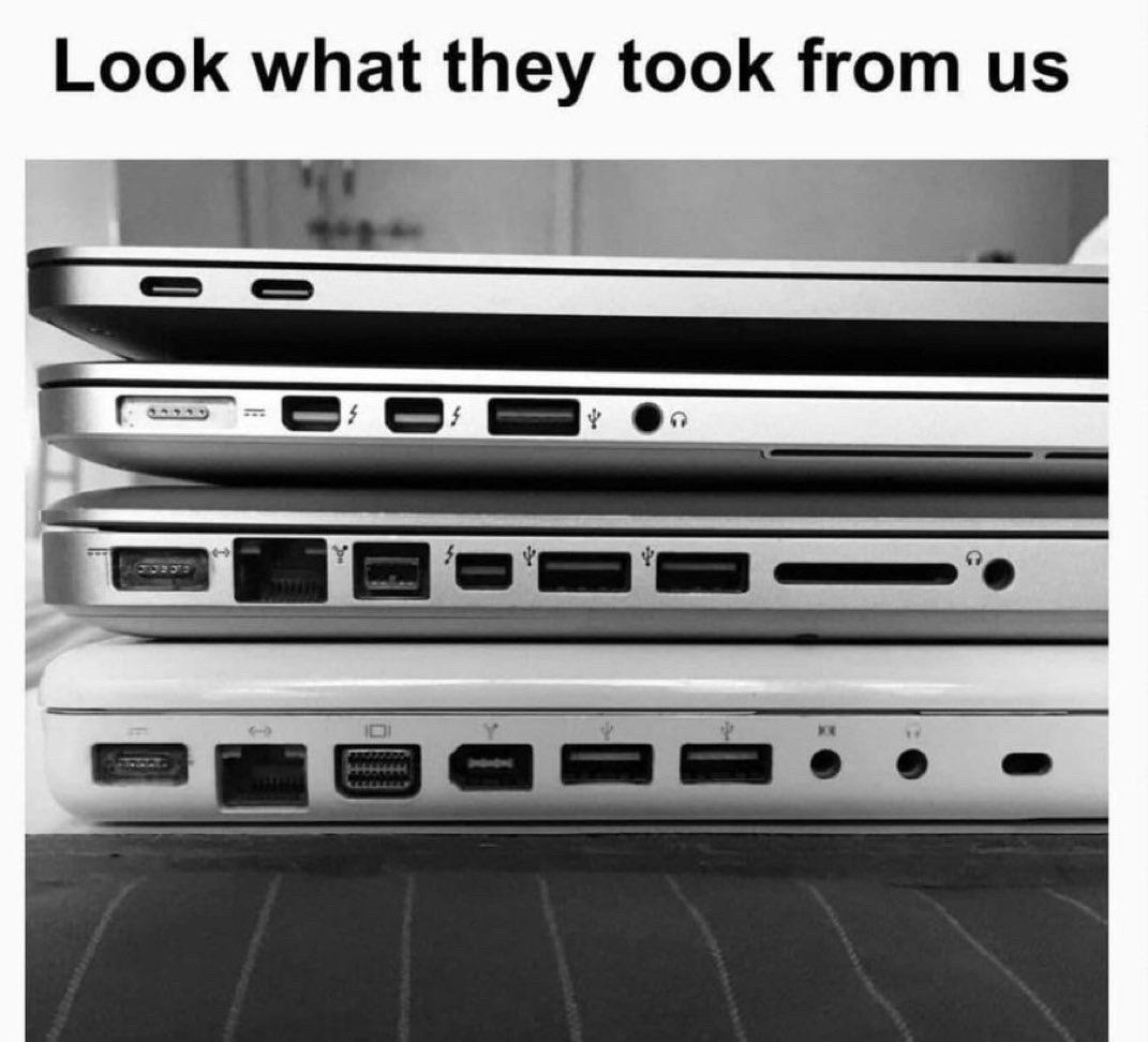 这是科技的进步还是退步？
