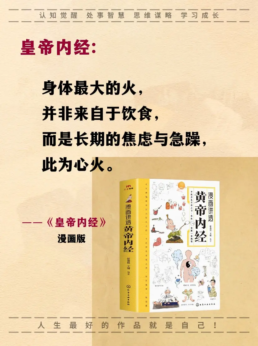 古人的智慧 国学文化 好书推荐