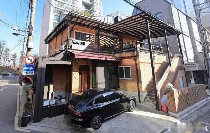 林娜琏买下清潭洞一栋楼林娜琏斥资95亿韩元购入清潭洞房产 从签约到过户历时数月，