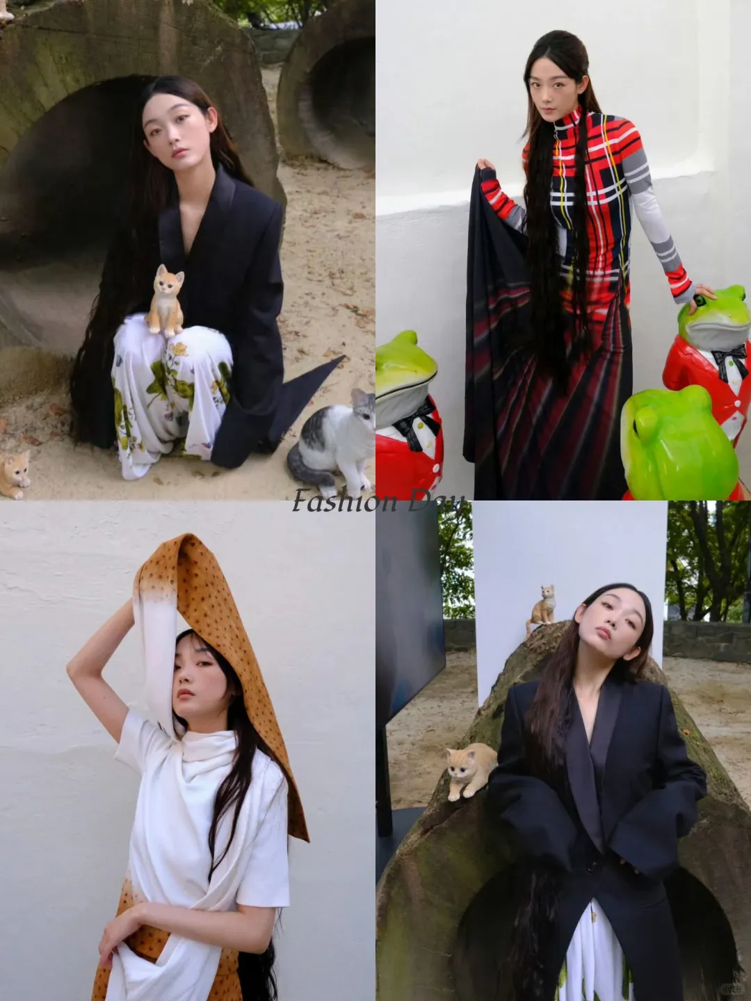 李瑜美｜W Korea Best Performances
