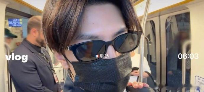 陈哲远认错邓为还是连续剧陈哲远认错邓为还有第二关巴黎机场大型脸盲实录，陈哲远分享