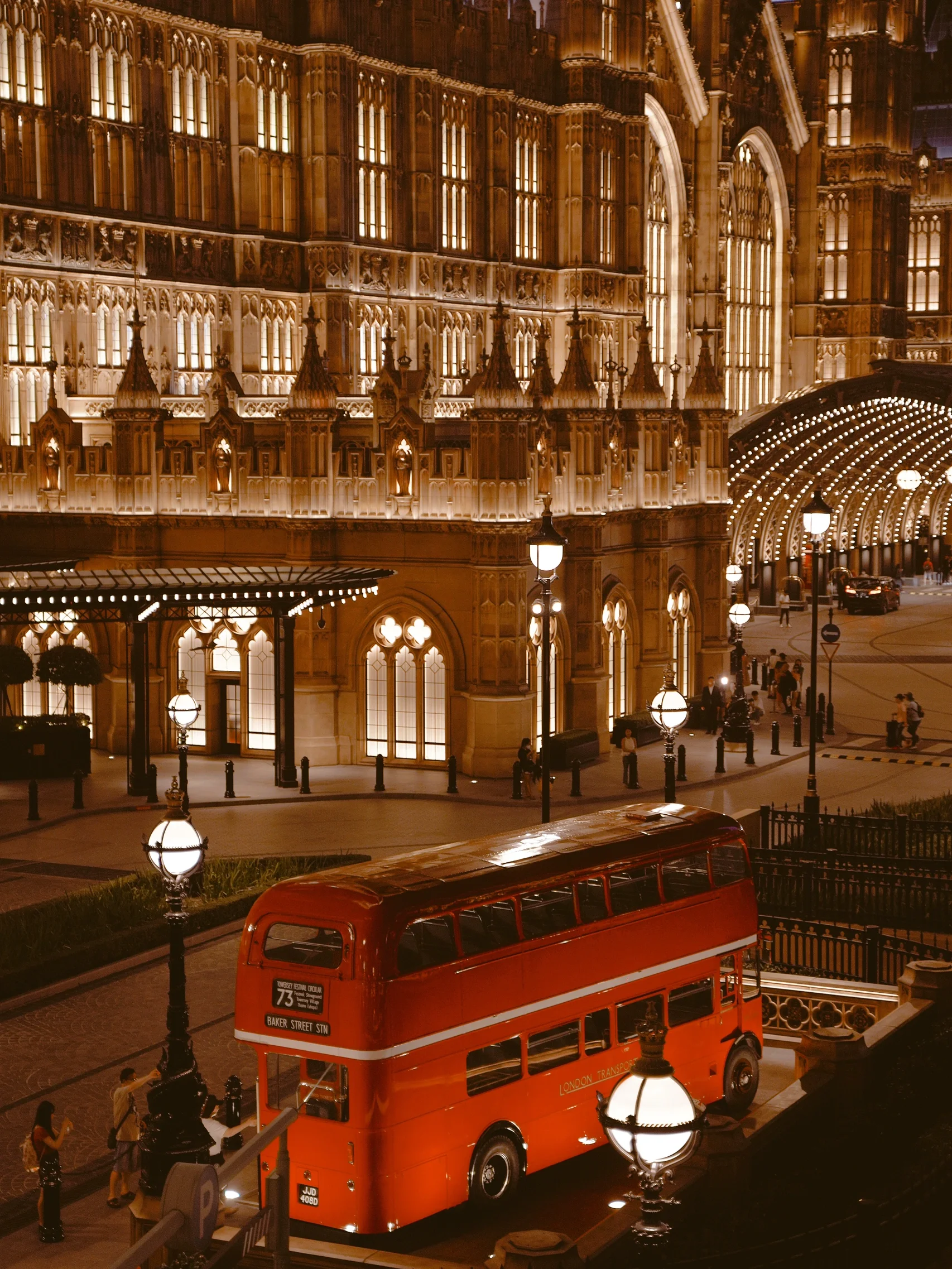 交换一张你在澳门的照片