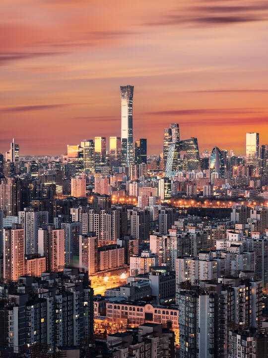 大北窑，我们农村人眼中的国际大都市