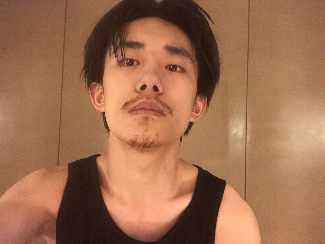 “我一直都很man啊” 