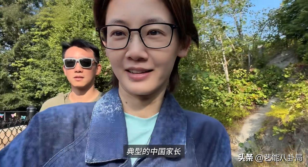 郑恺苗苗一家五口，租房一个月陪娃上夏令营，网传定居原来是一场误会！

9月13日