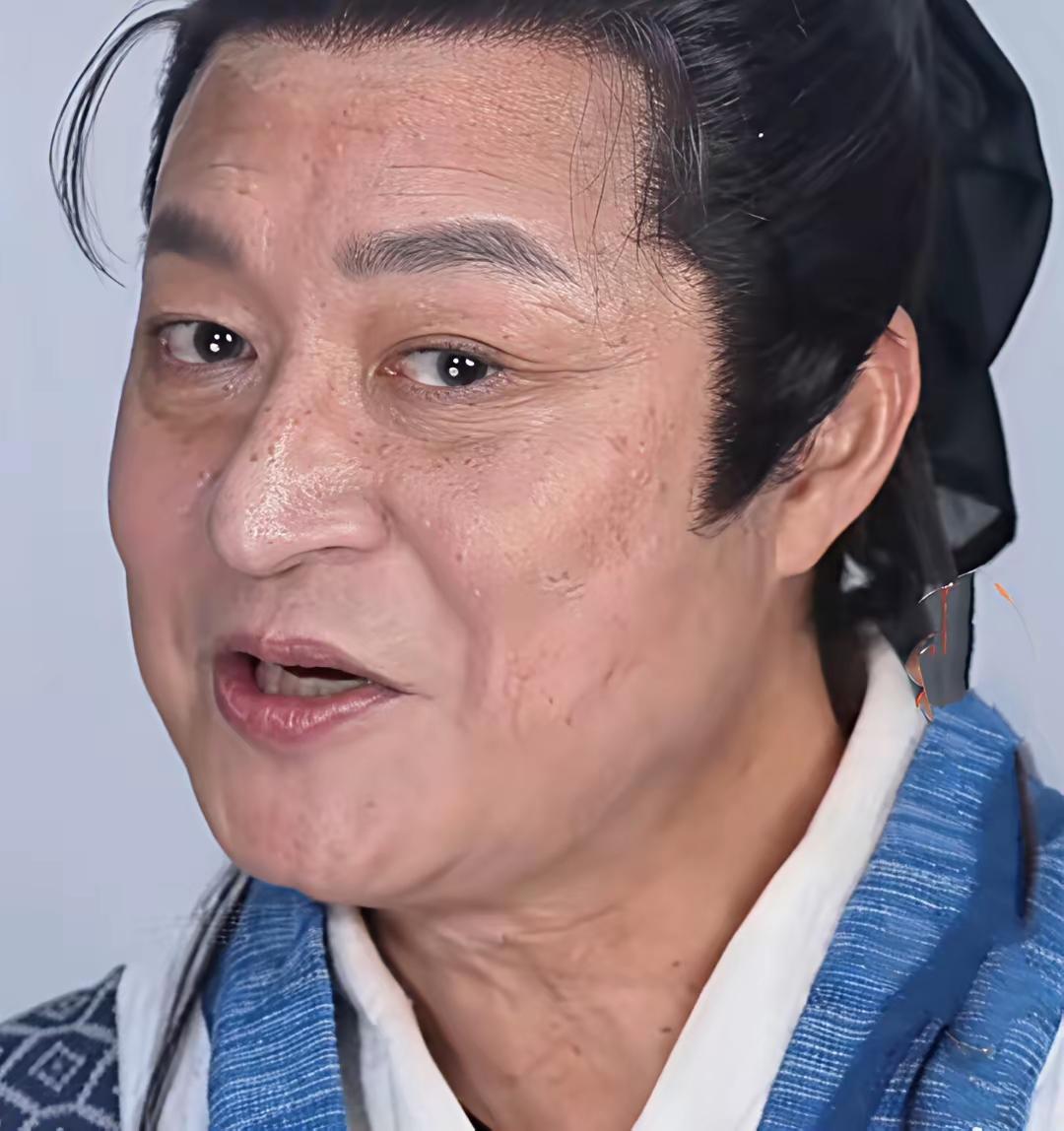 我知道这是自然规律，我知道是人都会老，但还是有点心酸，马景涛，在我心里就只能是以