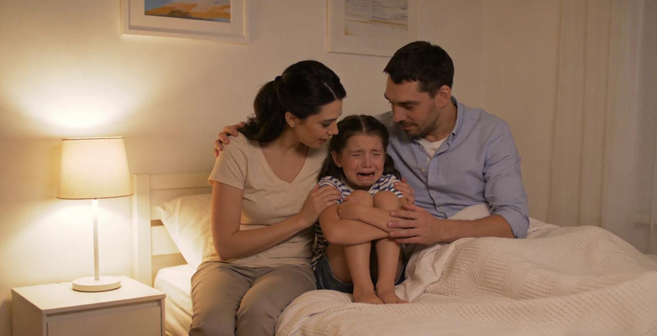 生长痛到底有多痛？孩子夜里疼哭，爸妈心都碎了

深夜三点，孩子突然哭醒抱着膝盖喊