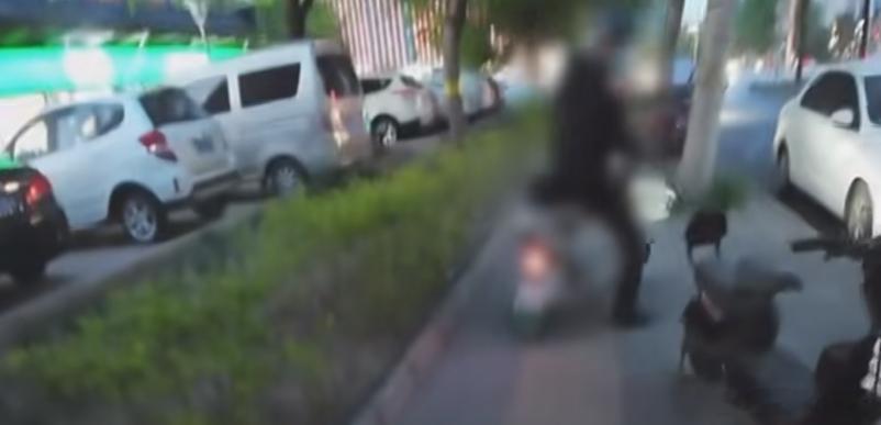 【爱车安全贴士 北京警方通报“盲人女孩盲道上被撞”，两人被采取刑事强制措施！】为