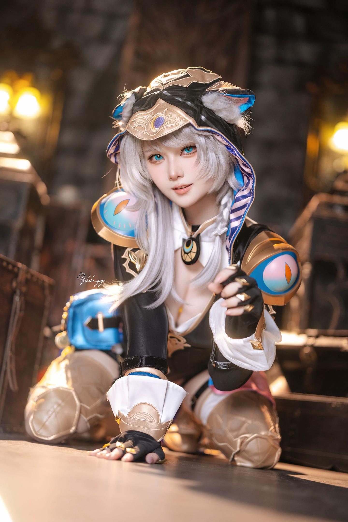 诶嘿找到你啦！