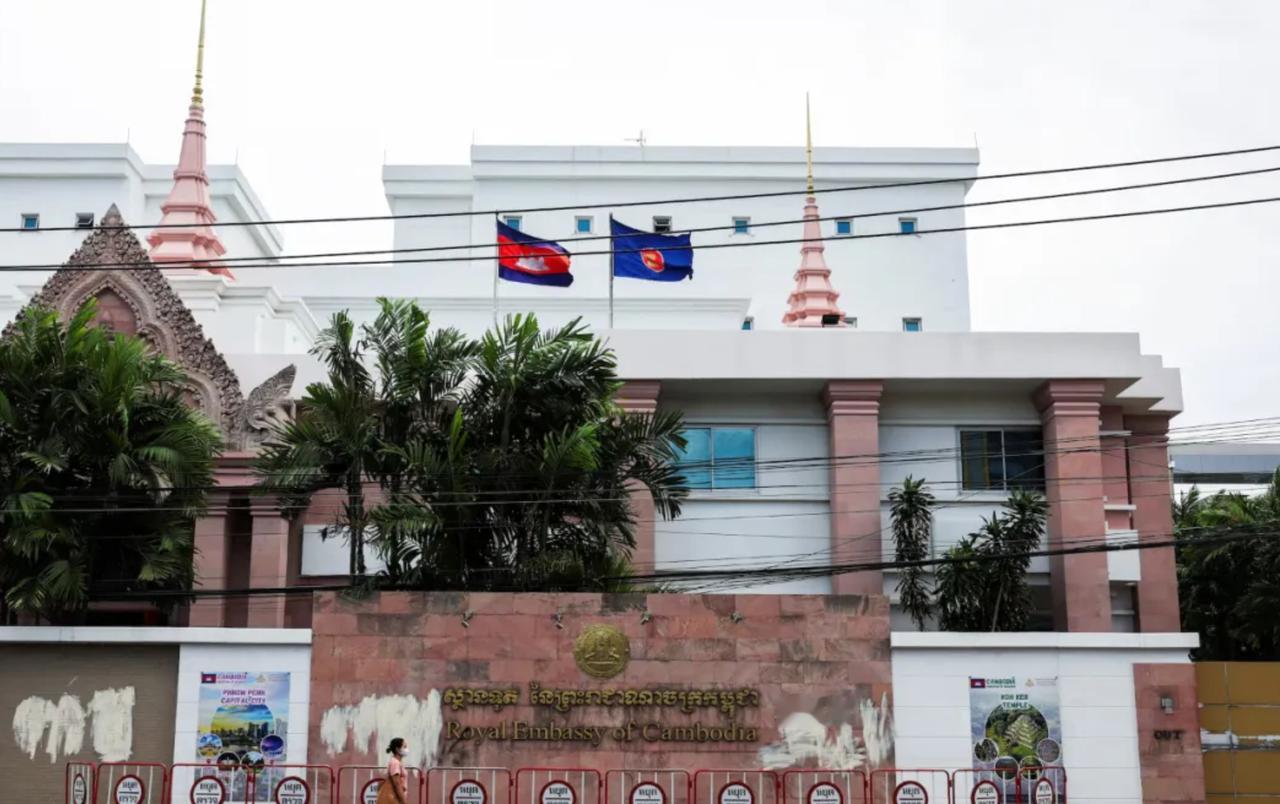 会晤启动！

停火保险已生效

边贸民生能快速回暖吗

据外交部消息，12月27